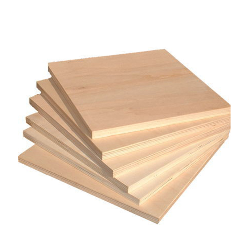 Commercial plywood