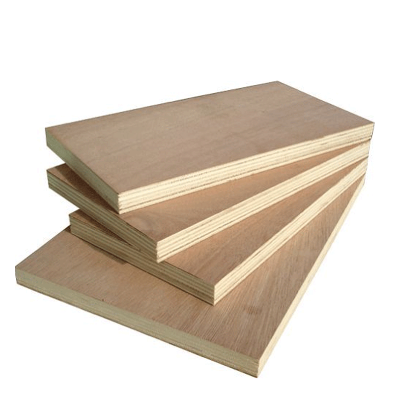 Commercial plywood