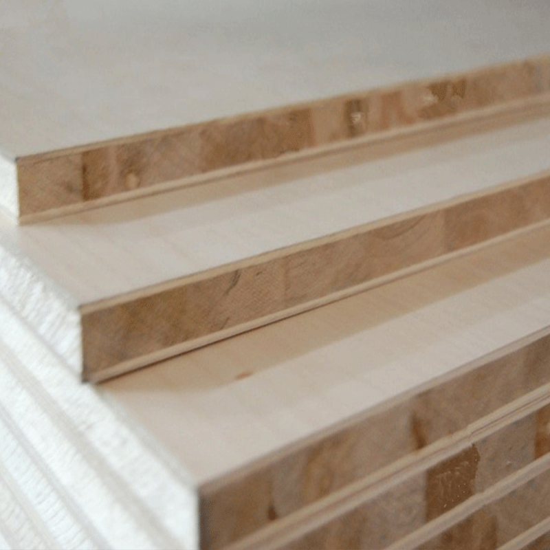 Commercial plywood