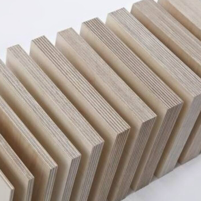 Commercial plywood