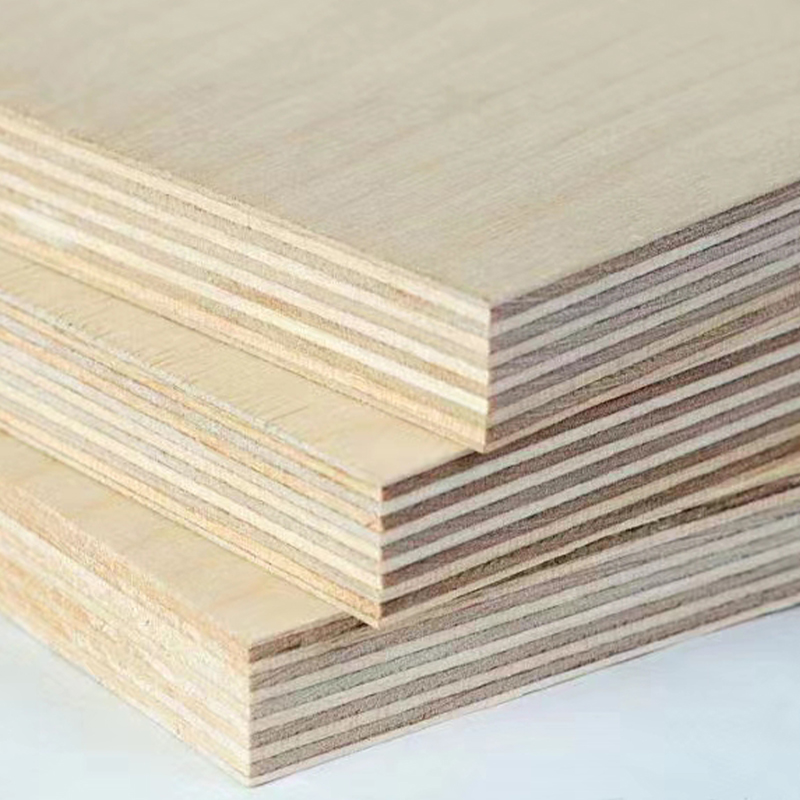 Commercial plywood