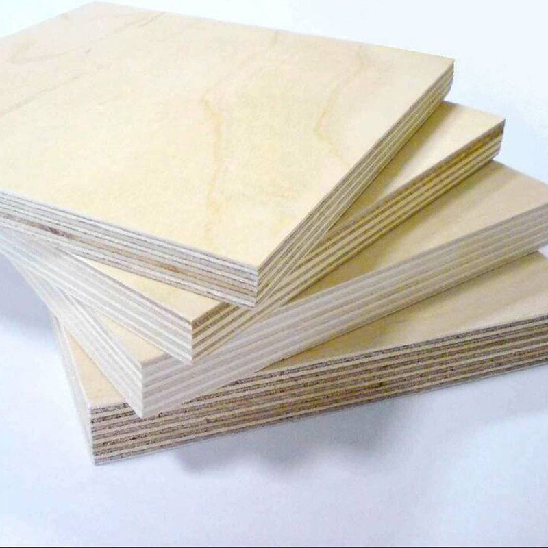 Commercial plywood