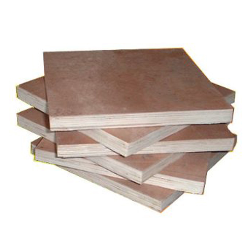 Commercial plywood