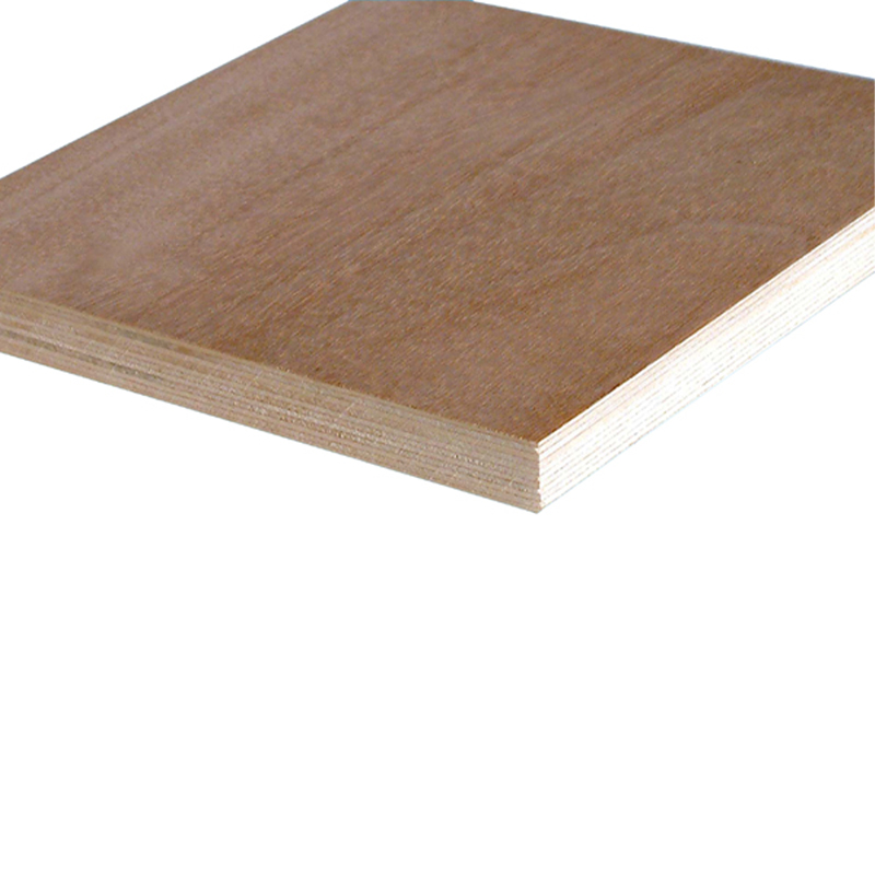 Commercial plywood