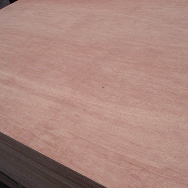 Commercial plywood