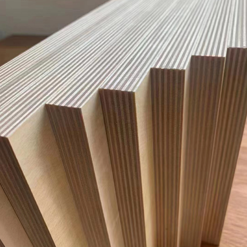 Commercial plywood