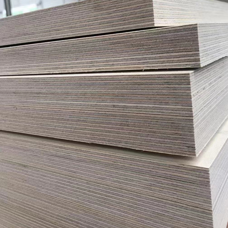 Commercial plywood