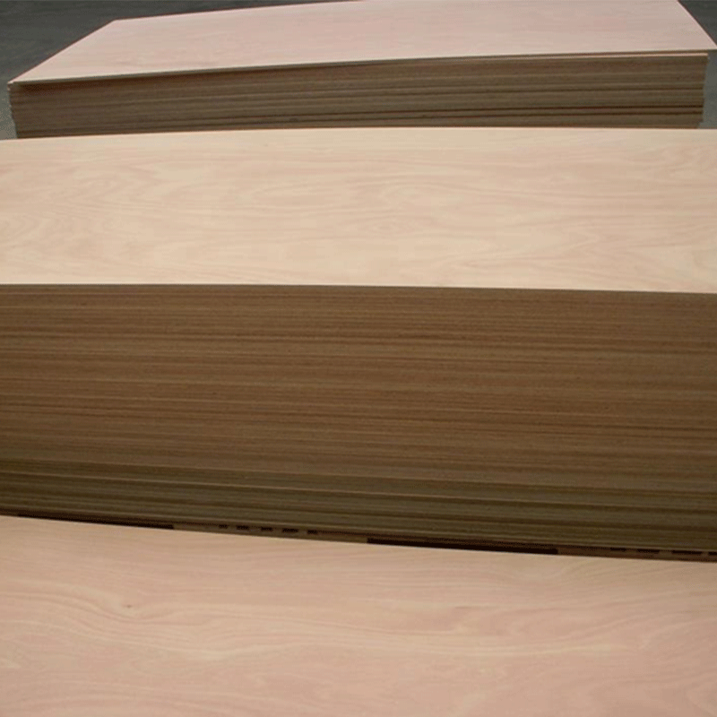 Commercial plywood