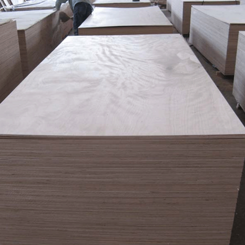 Commercial plywood