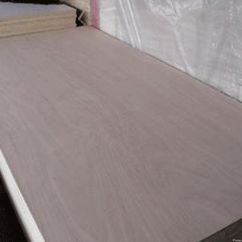 Commercial plywood
