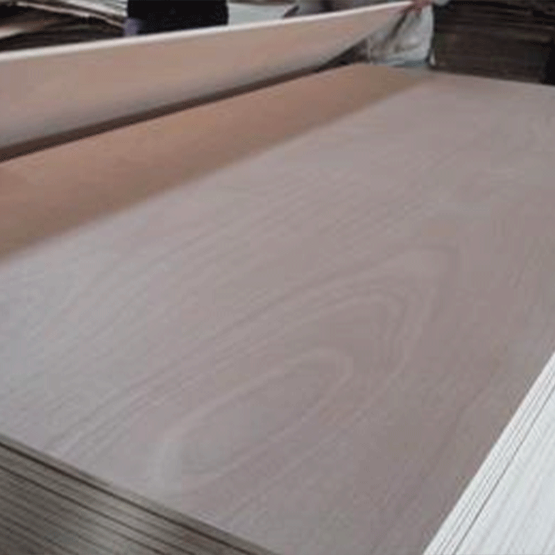 Commercial plywood