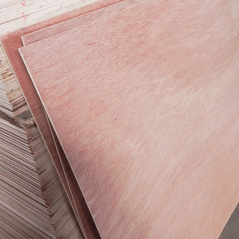 Commercial plywood