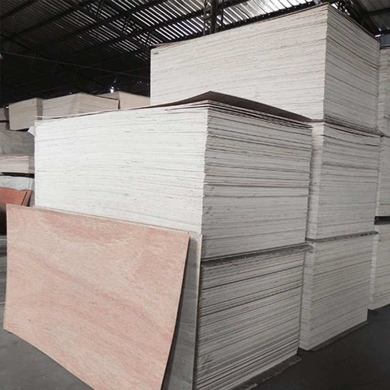 Commercial plywood