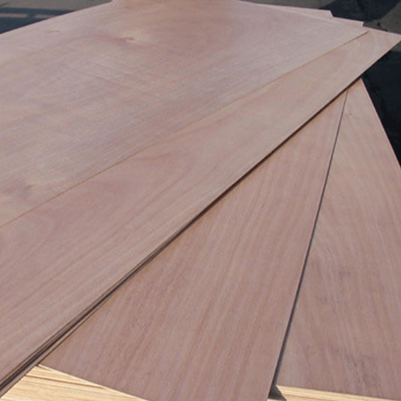 Commercial plywood