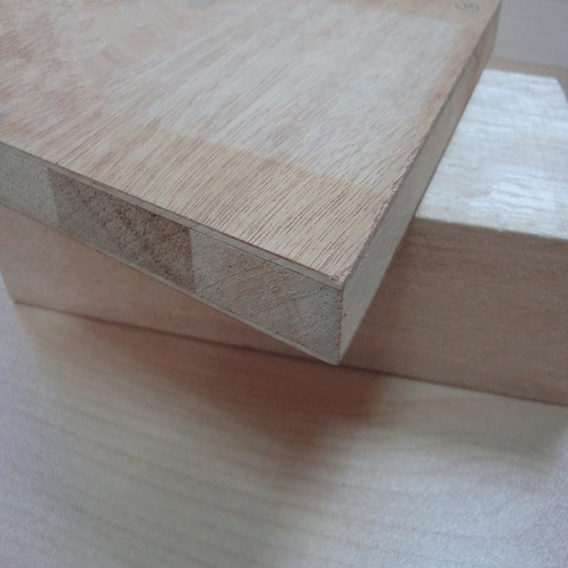 Commercial plywood