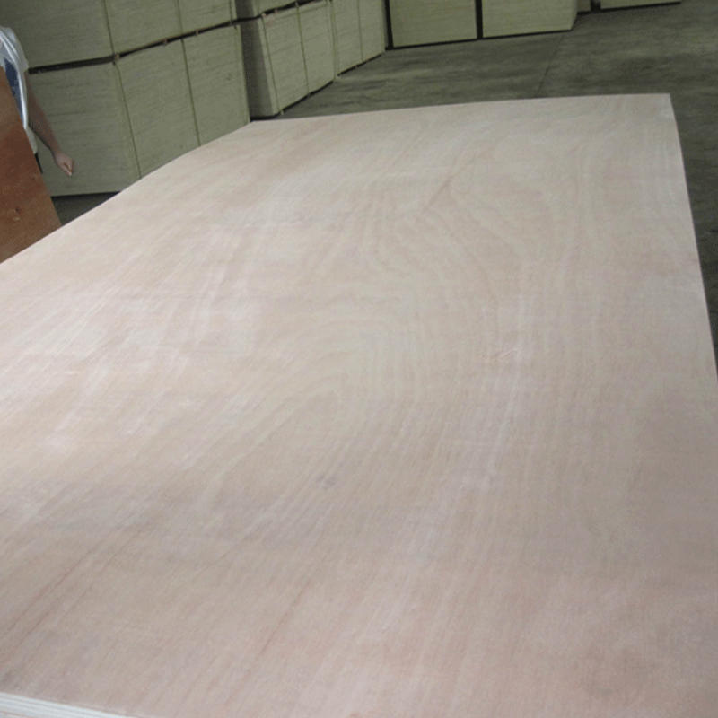 Commercial plywood