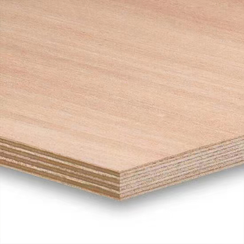 Commercial plywood