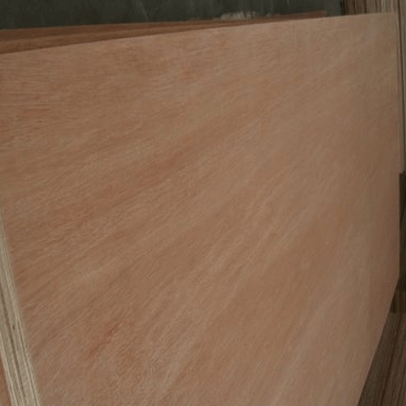 Commercial plywood