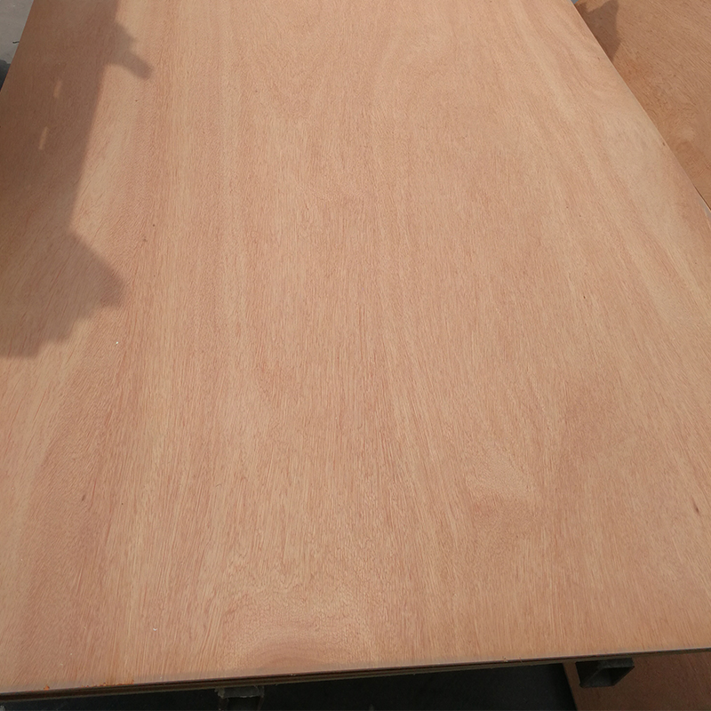Commercial plywood