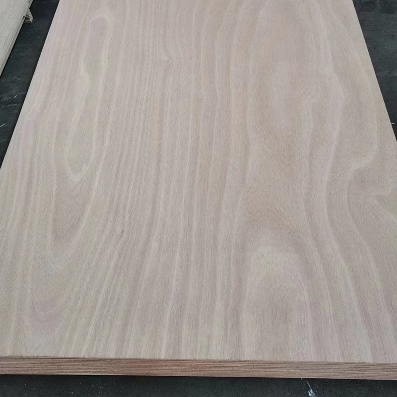 Commercial plywood