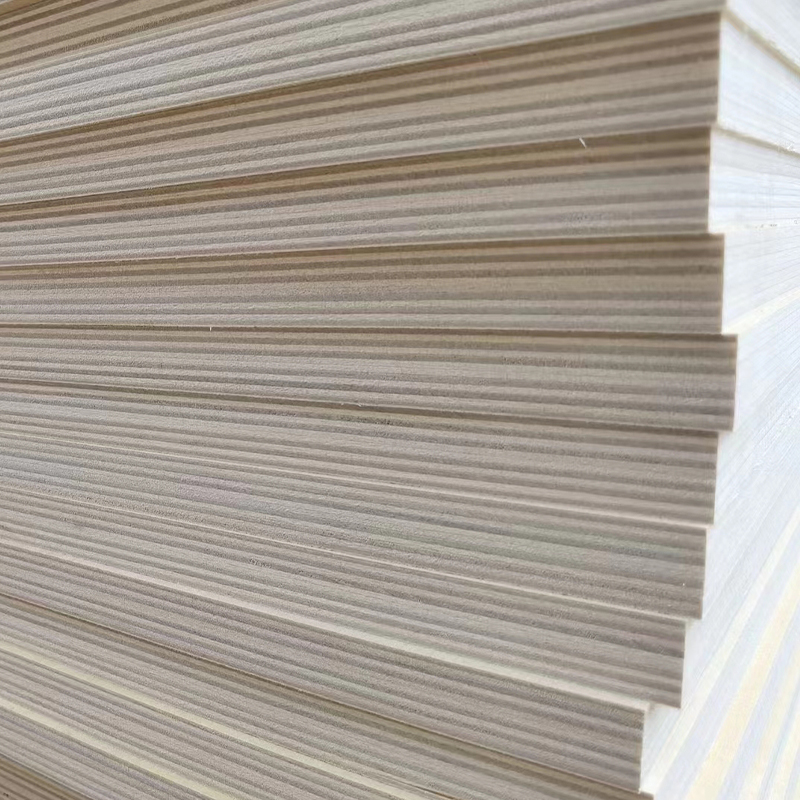 Commercial plywood