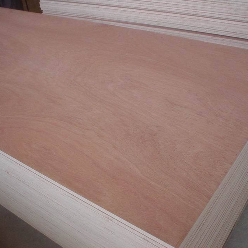 Commercial plywood