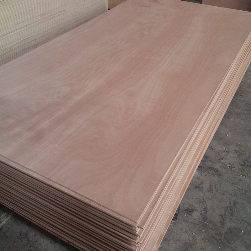 Commercial plywood