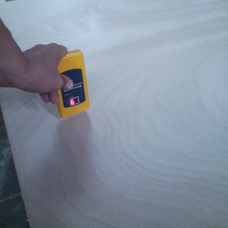Commercial plywood