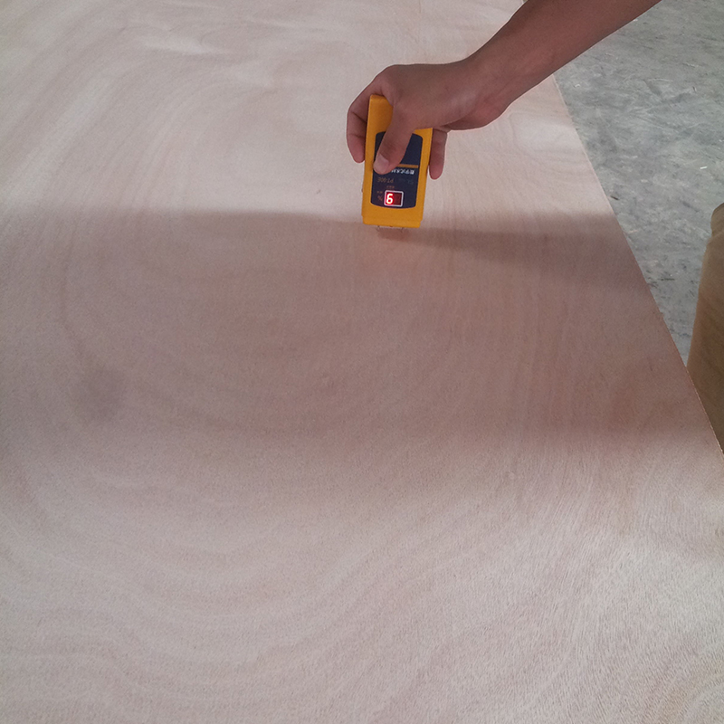 Commercial plywood