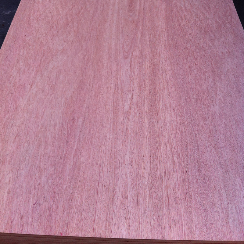 Commercial plywood