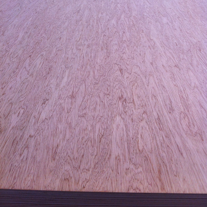 Commercial plywood