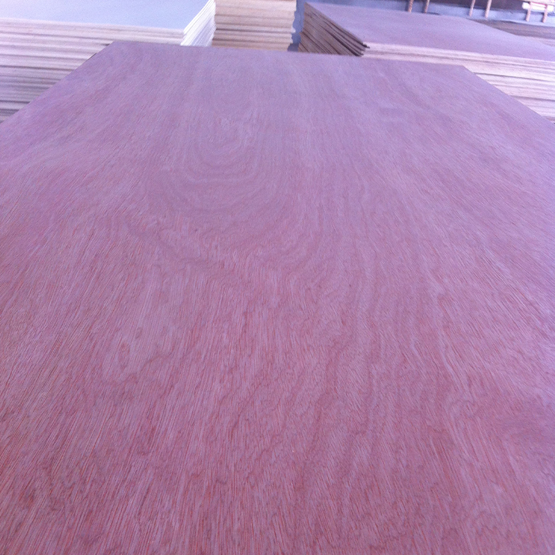 Commercial plywood