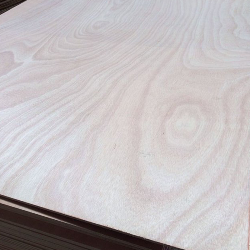 Commercial plywood