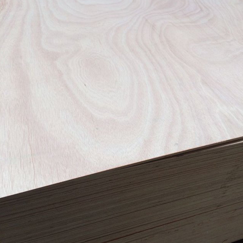 Commercial plywood