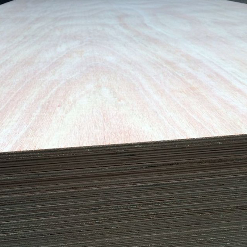 Commercial plywood