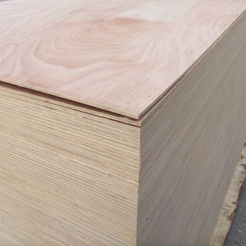 Commercial plywood