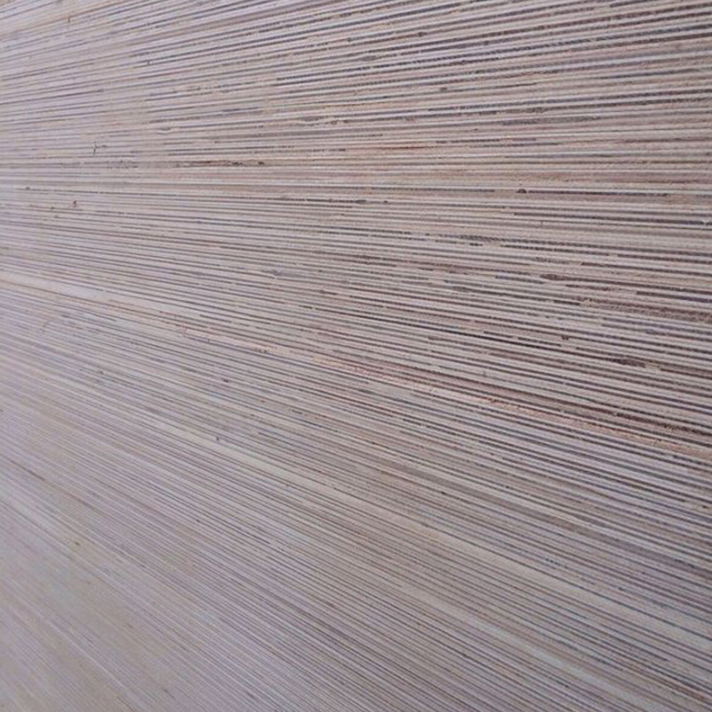 Commercial plywood
