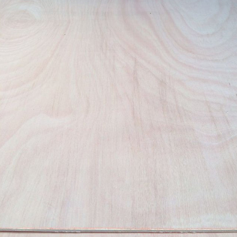 Commercial plywood