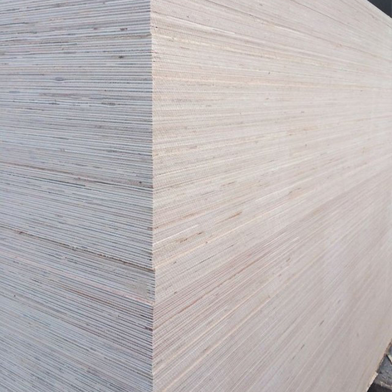 Commercial plywood