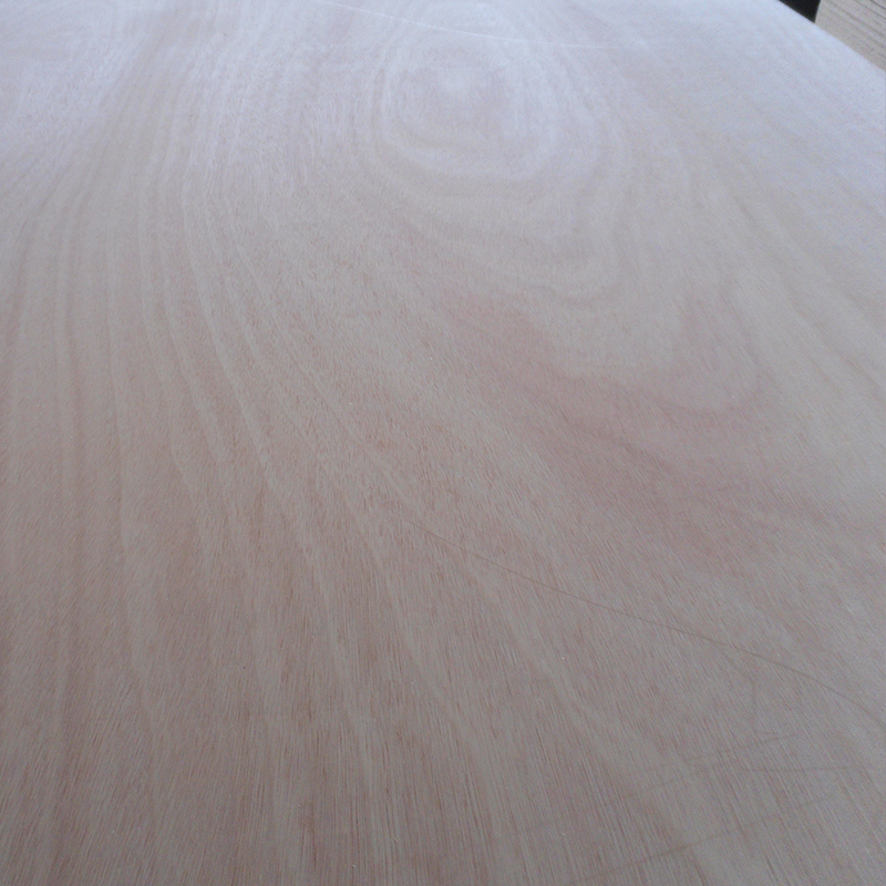 Commercial plywood