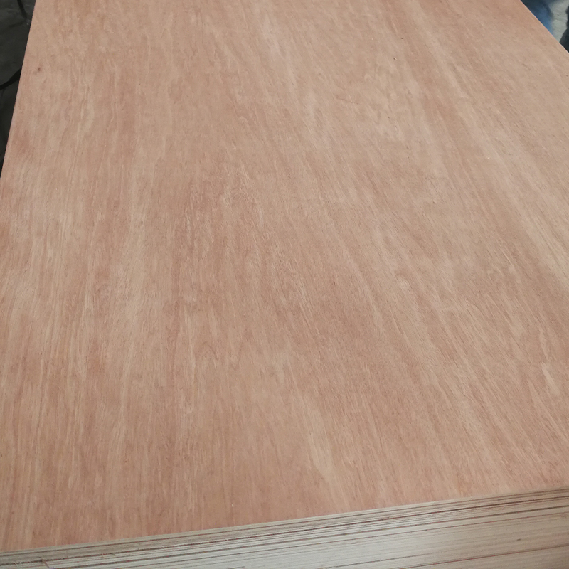 Commercial plywood