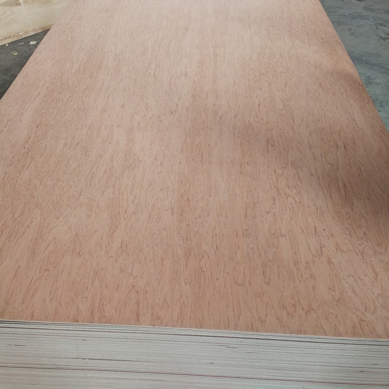 Commercial plywood