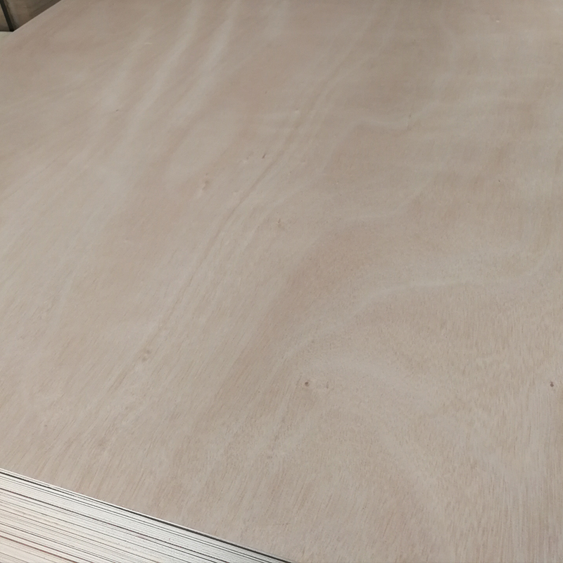Commercial plywood