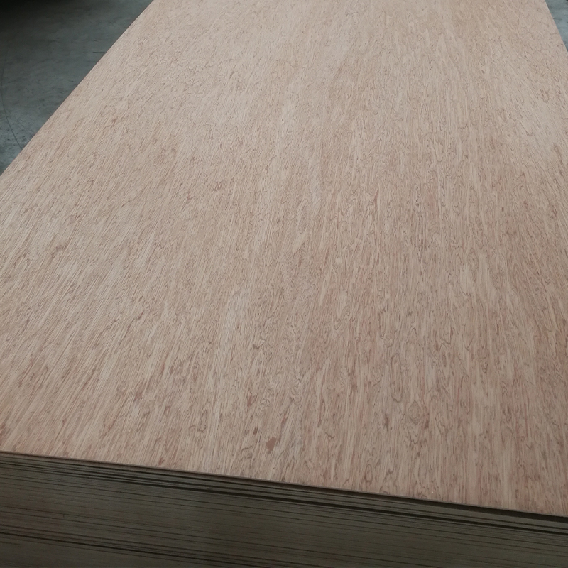 Commercial plywood