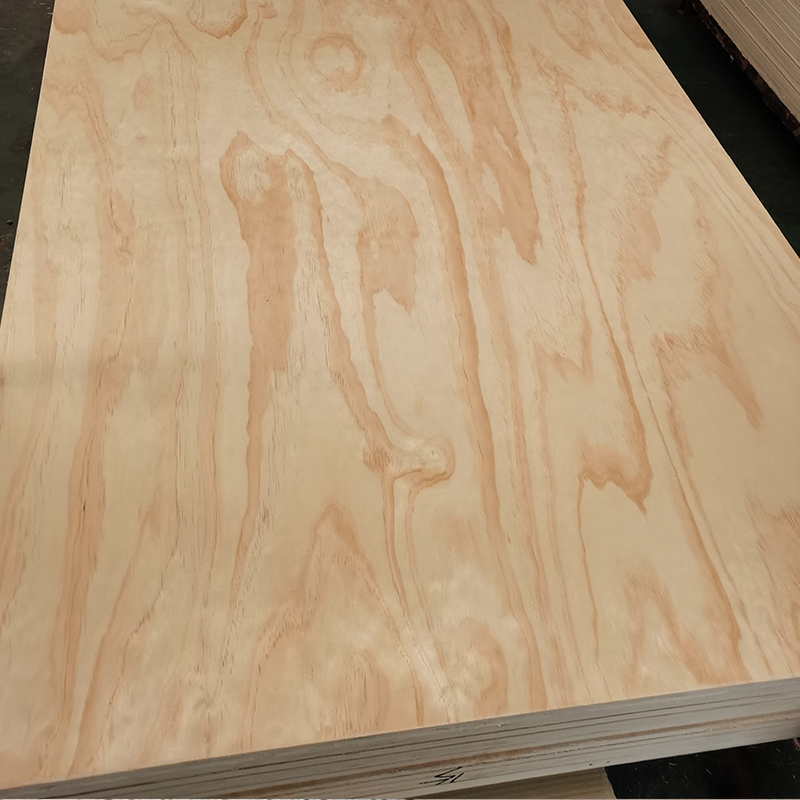 Commercial plywood