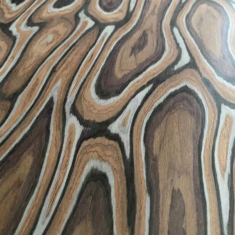 Fancy plywood