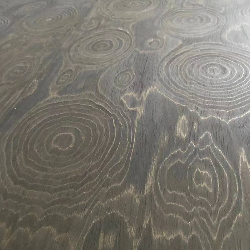 Fancy plywood