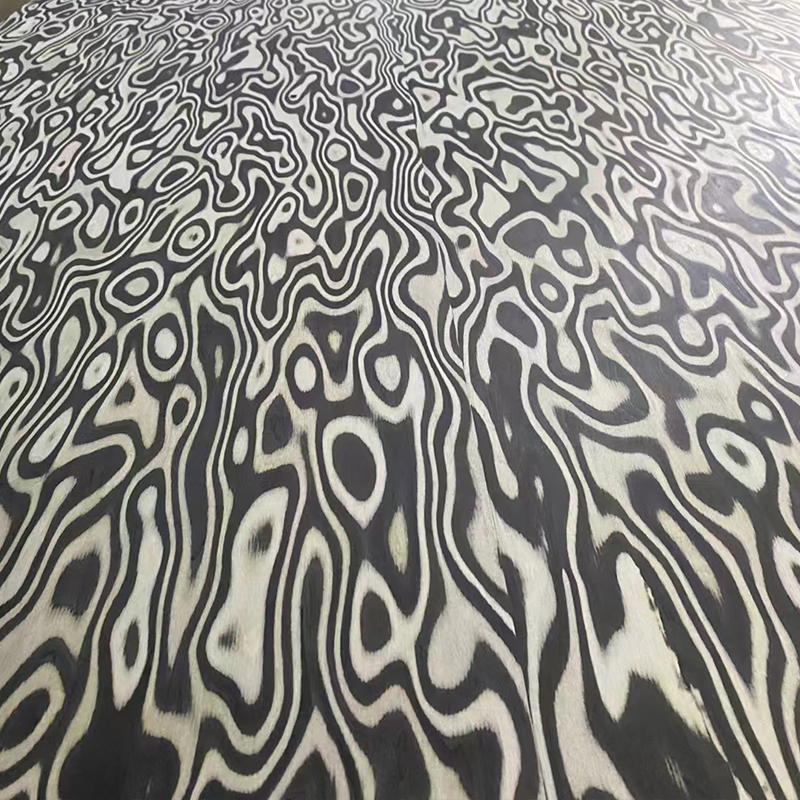 Fancy plywood