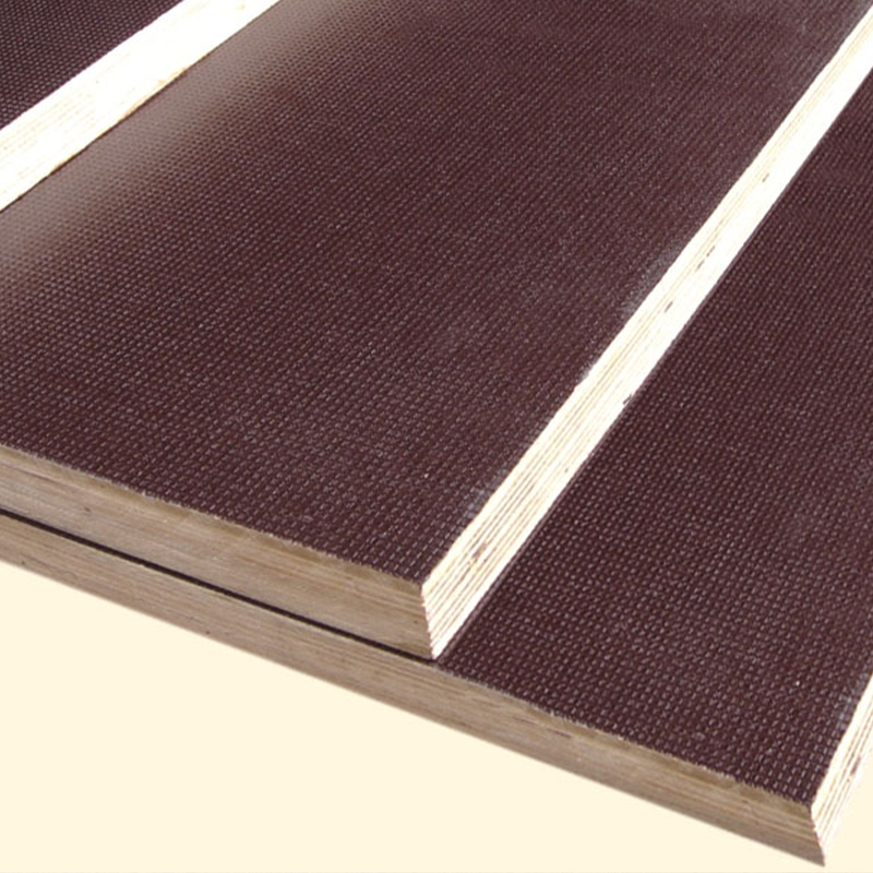 Film faced plywood