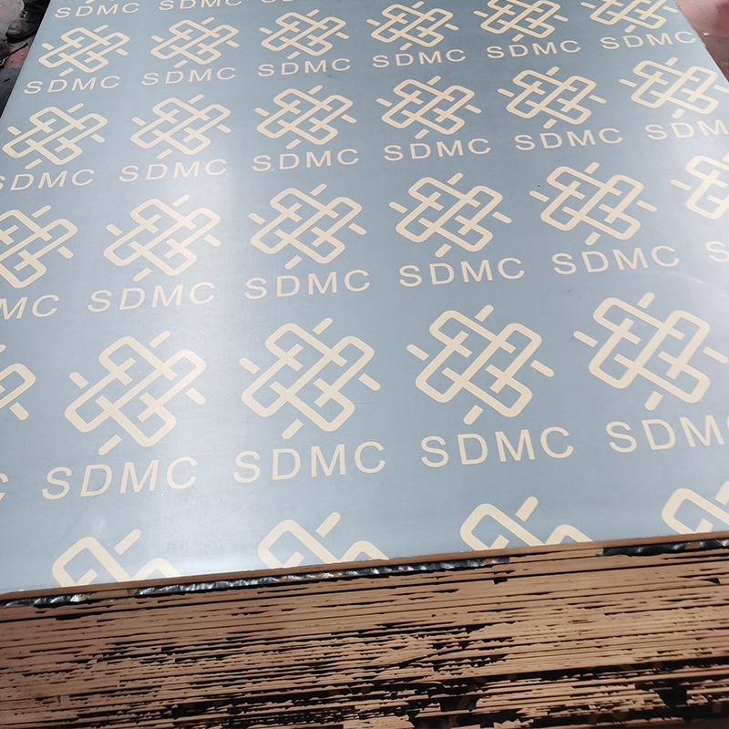 Film faced plywood